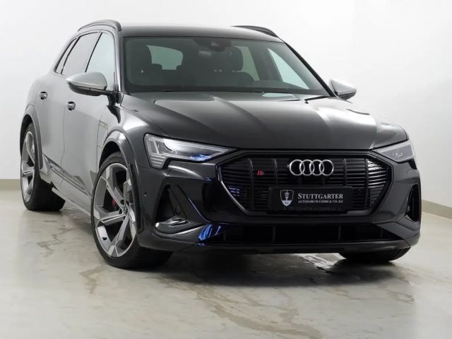 Audi e-tron Quattro