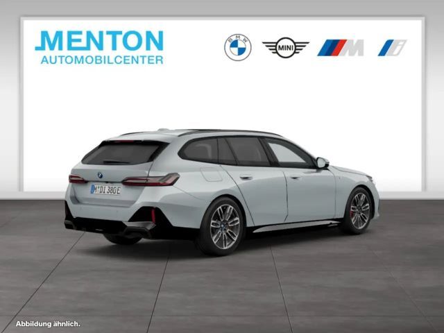 BMW i5 M-Sport eDrive40