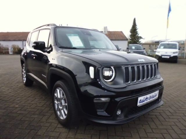 Jeep Renegade Hybrid Limited