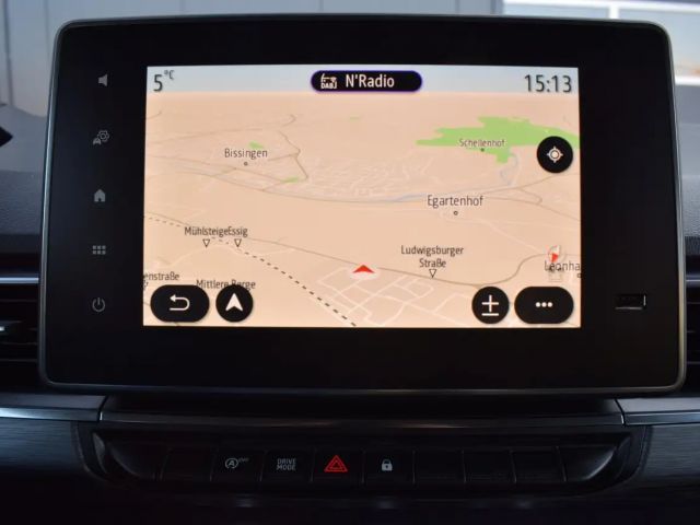 Nissan Townstar N-Connecta