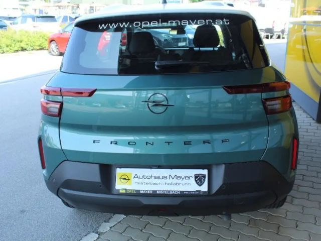 Opel Frontera Edition