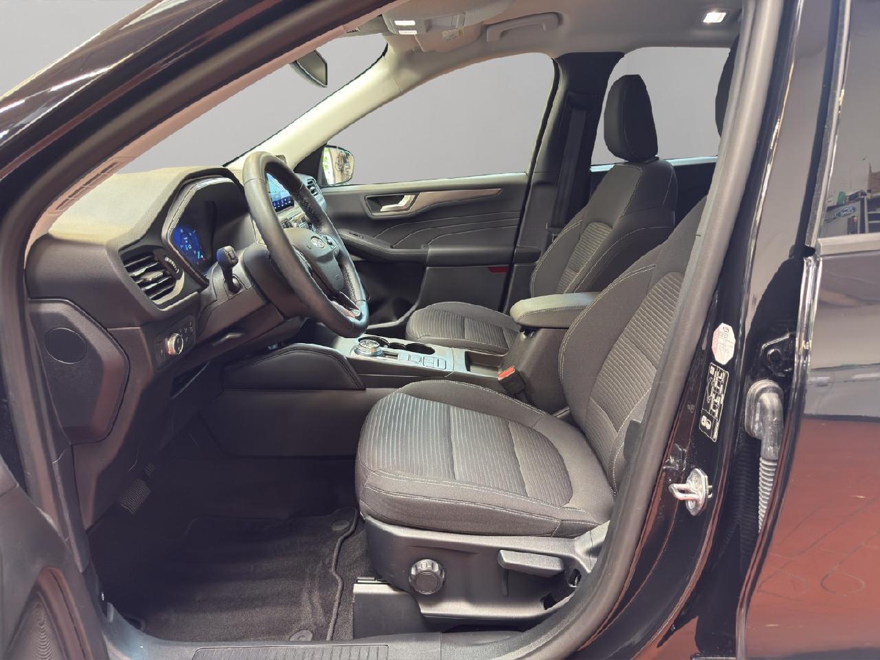 Ford Kuga Hybrid Plug in Hybrid Titanium