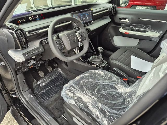 Citroën C3 Max PureTech