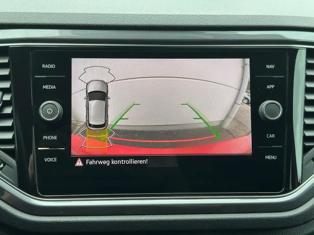 Volkswagen T-Roc 1.5 TSI DSG Sport