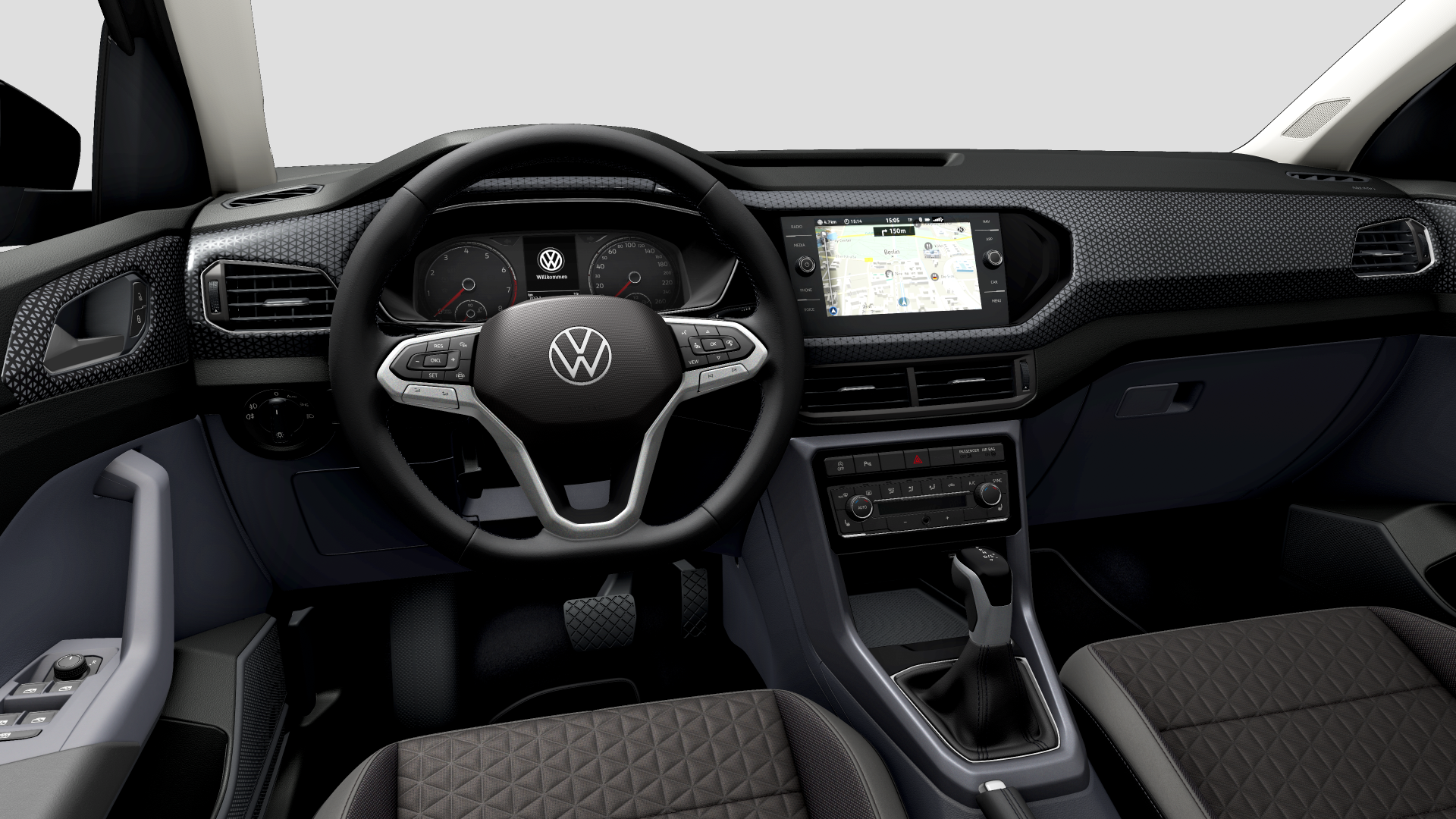 Volkswagen T-Cross 1.0 TSI DSG Style