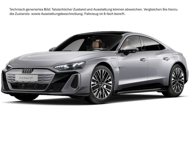 Audi e-tron GT Quattro