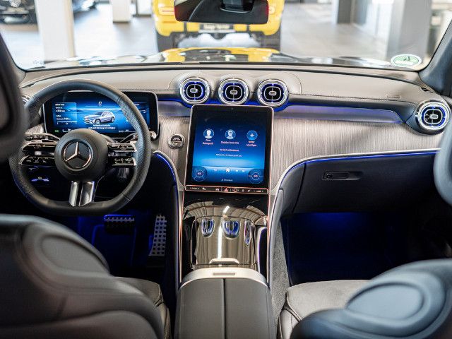 Mercedes-Benz GLC 200 4MATIC GLC 200 d