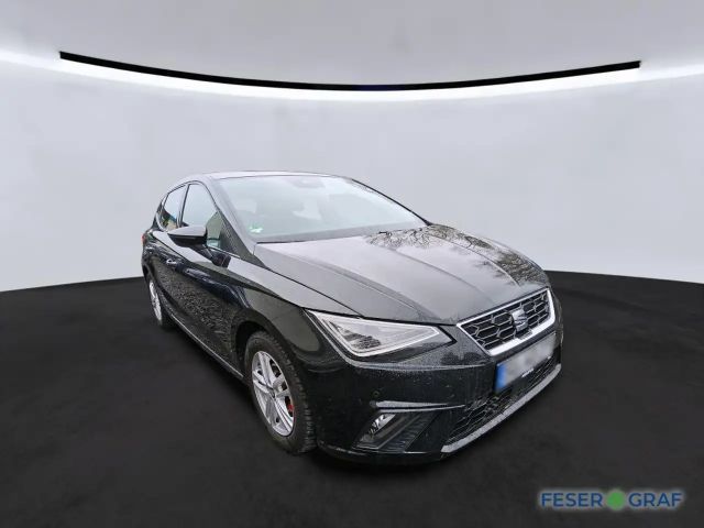 Seat Ibiza 1.0 TSI FR-lijn