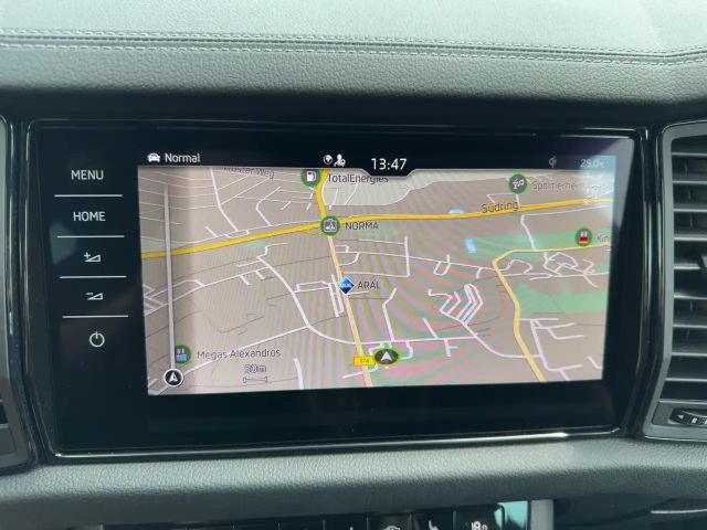 Skoda Kodiaq 2.0 TSI 4x4 Sportline