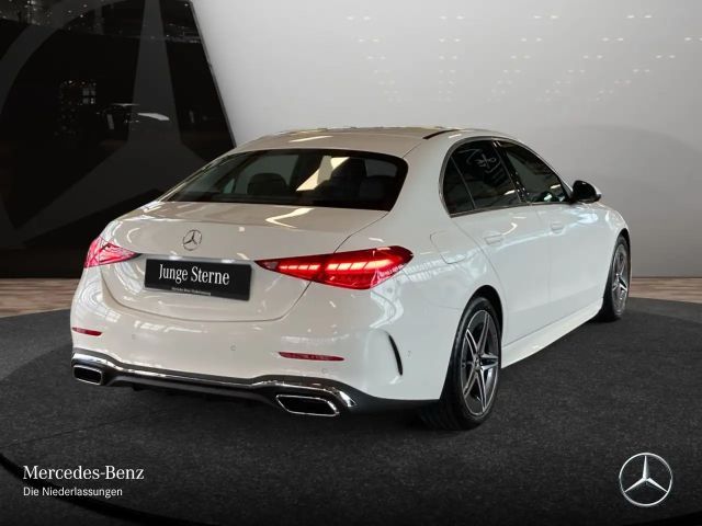 Mercedes-Benz C 180 AMG Line Sedan