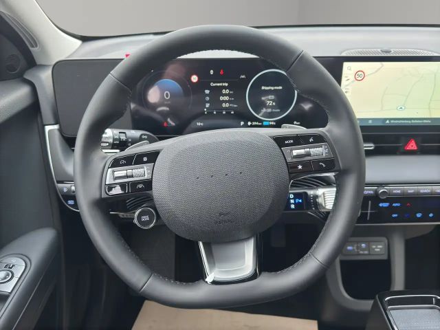 Hyundai IONIQ 5 IONIQ 5 63 kWh + WÄRMEPUMPE - WENIG KM