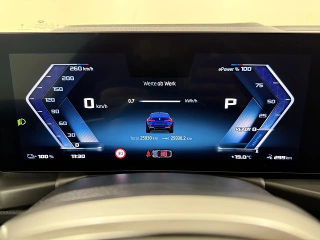 BMW i4 Coupé Gran Coupé M50 xDrive