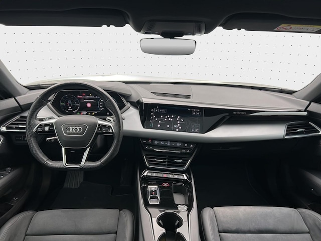 Audi e-tron GT Quattro