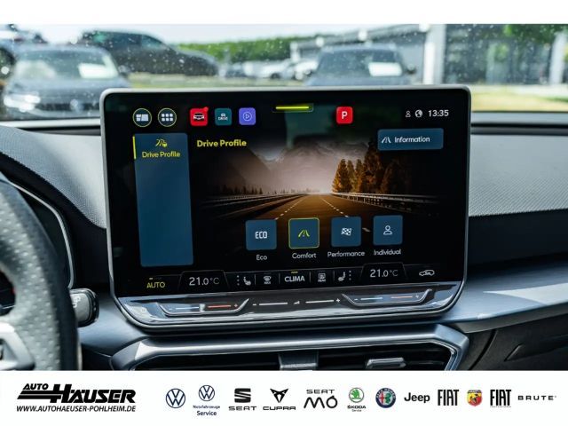 Seat Leon 1.5 eTSI DSG FR-lijn