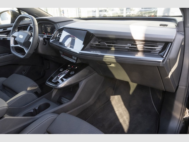 Audi Q4 e-tron Quattro Sportback