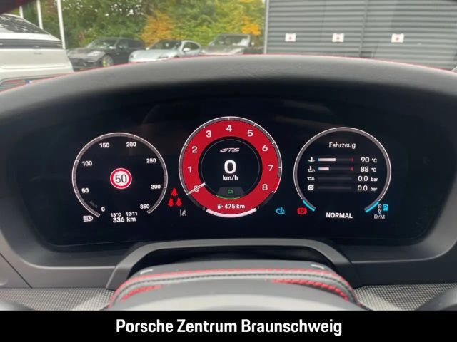 Porsche 992 4 Coupé GTS Targa