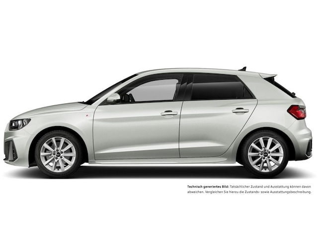 Audi A1 30 TFSI S-Line Sportback