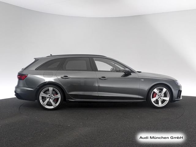 Audi A4 40 TFSI Avant S-Line S-Tronic