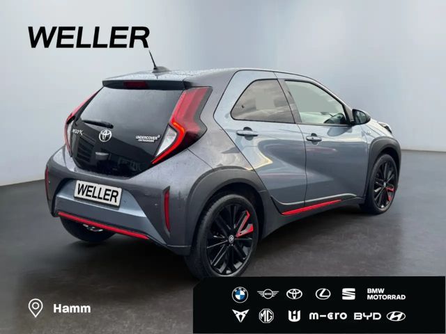 Toyota Aygo X Hatchback