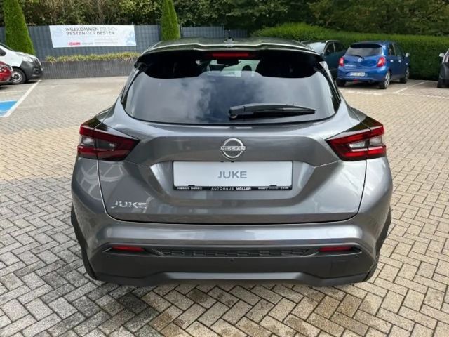 Nissan Juke N-Connecta