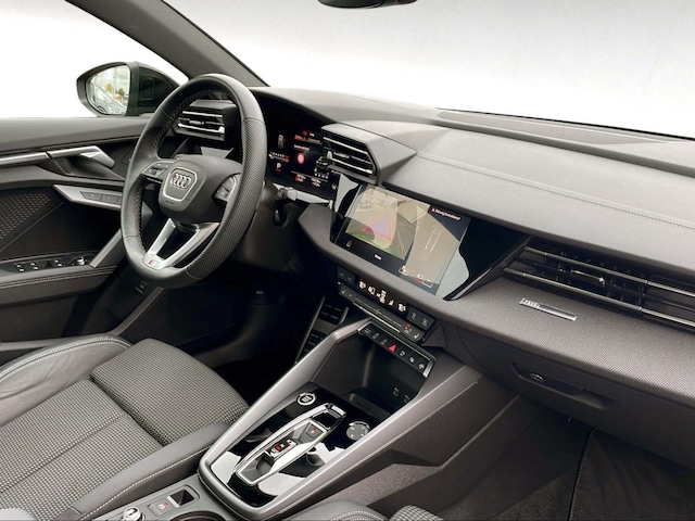 Audi A3 35 TFSI S-Line S-Tronic Sportback