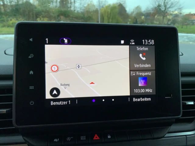 Renault Trafic Blue Combi EDC Spaceclass