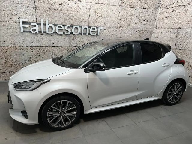Toyota Yaris Hybride Style