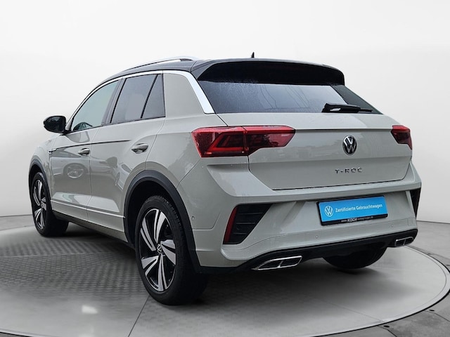 Volkswagen T-Roc DSG R-Line