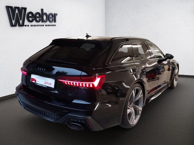 Audi RS6 Avant Quattro