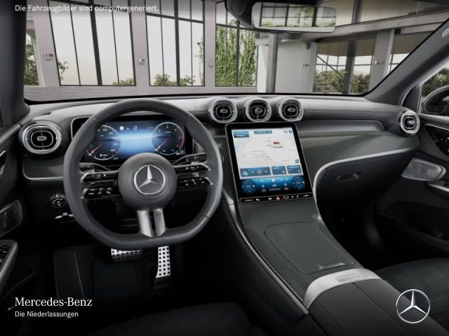 Mercedes-Benz GLC 220 4MATIC AMG Line GLC 220 d