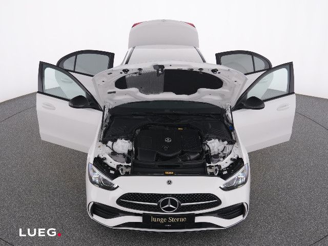 Mercedes-Benz C 180 Sedan