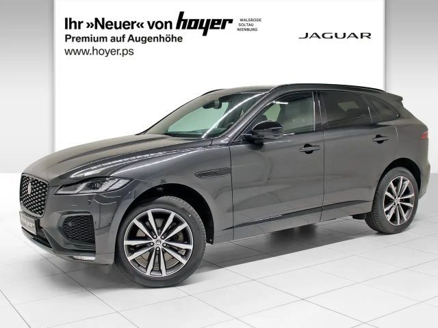 Jaguar F-Pace AWD D300 R-Dynamic
