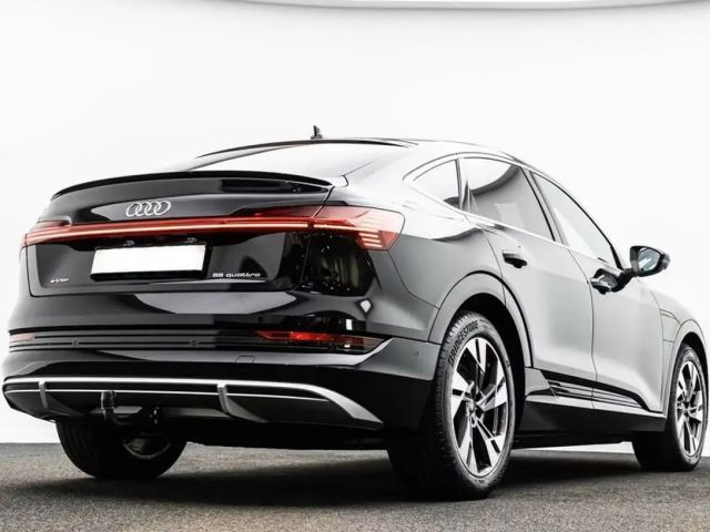 Audi e-tron 55 S-Line