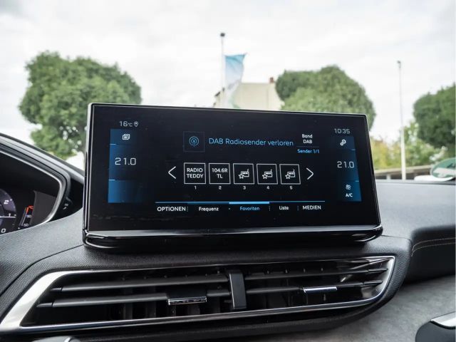 Peugeot 3008 EAT8 GT-Line