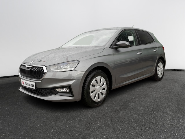 Skoda Fabia 1.0 MPI 5-GANG SpurH SoundSys