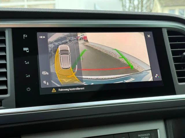 Seat Ateca 2.0 TSI 4Drive DSG FR-lijn