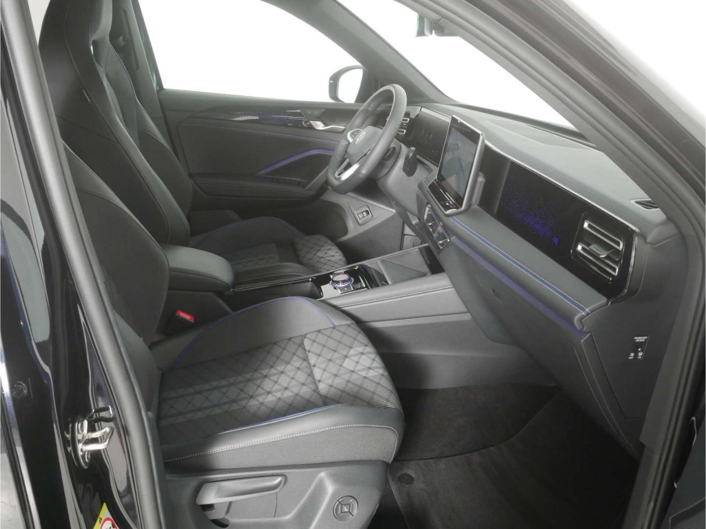 Volkswagen Tiguan 2.0 TDI R-Line Style