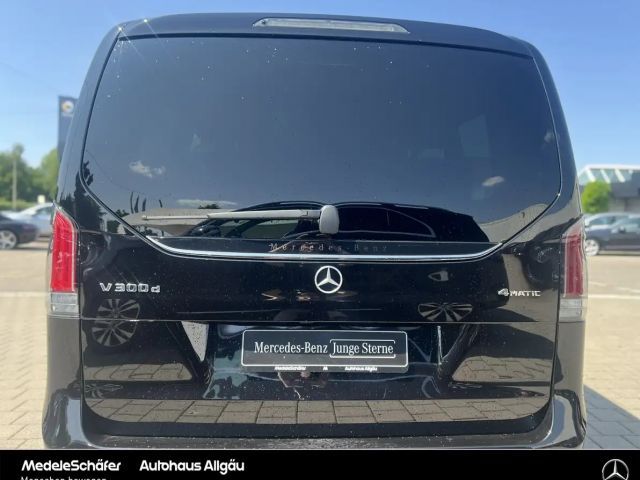Mercedes-Benz V 300 4MATIC Style V 300 d
