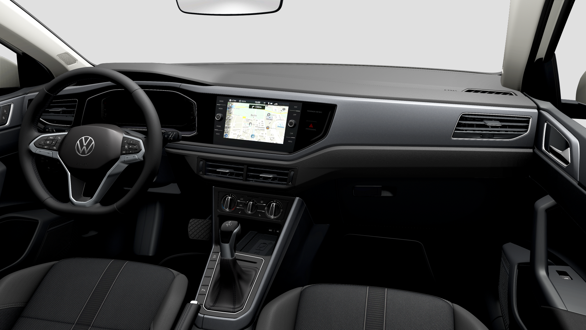 Volkswagen Polo 1.0 TSI DSG IQ.Drive Style
