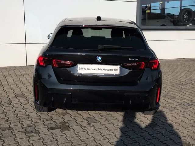 BMW 120 120d M-Sport Sedan