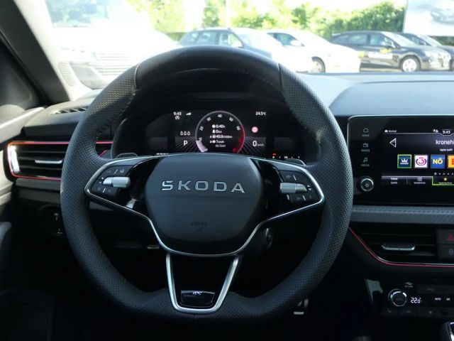 Skoda Kamiq Monte Carlo