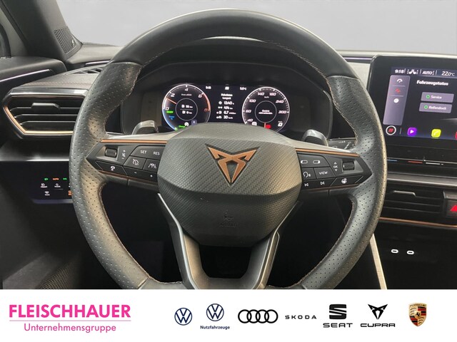 Cupra Formentor 1.4 e-Hybrid