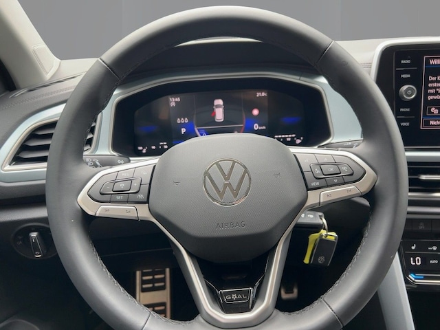 Volkswagen T-Roc 1.5 TSI DSG