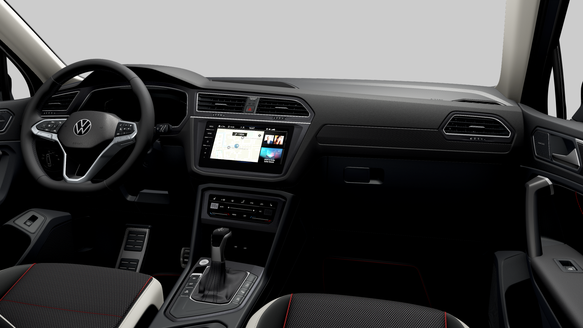 Volkswagen Tiguan 2.0 TDI DSG Sport