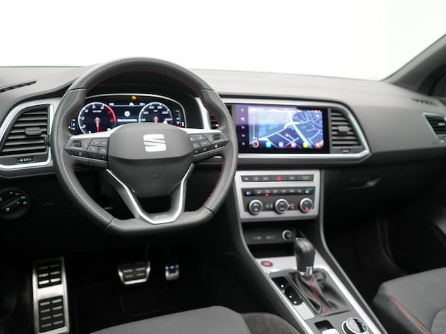 Seat Ateca DSG FR-lijn