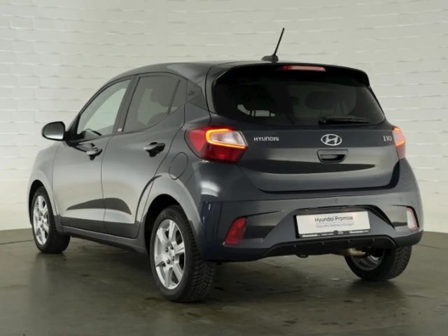 Hyundai i10 Prime