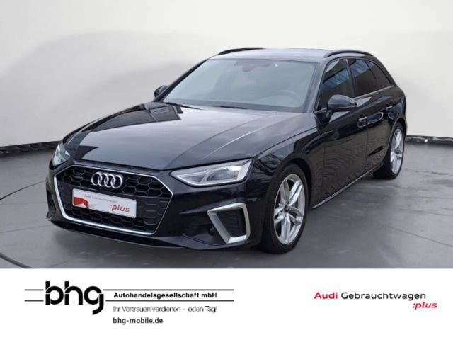 Audi A4 40 TFSI Quattro S-Line S-Tronic