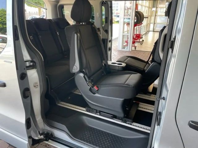 Renault Trafic Spaceclass