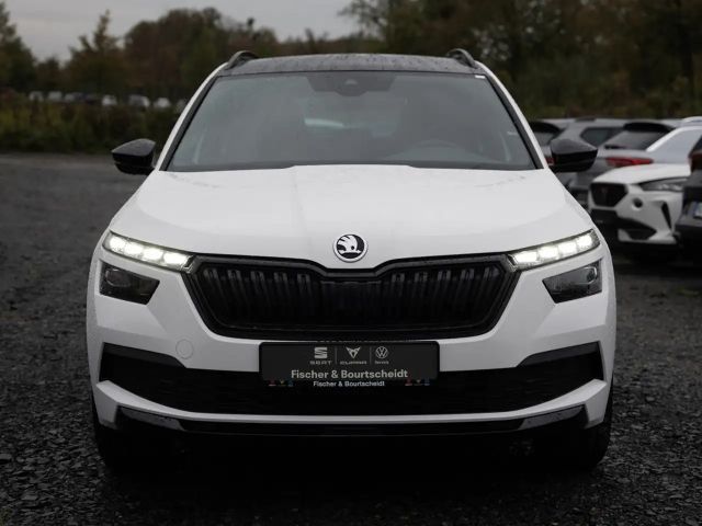 Skoda Kamiq 1.0 TSI Monte Carlo