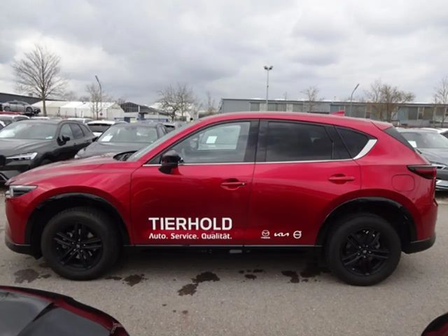 Mazda CX-5 2.5L 4WD Homura SkyActiv
